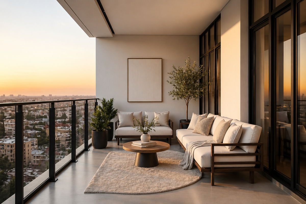 Balcony / Loggia
