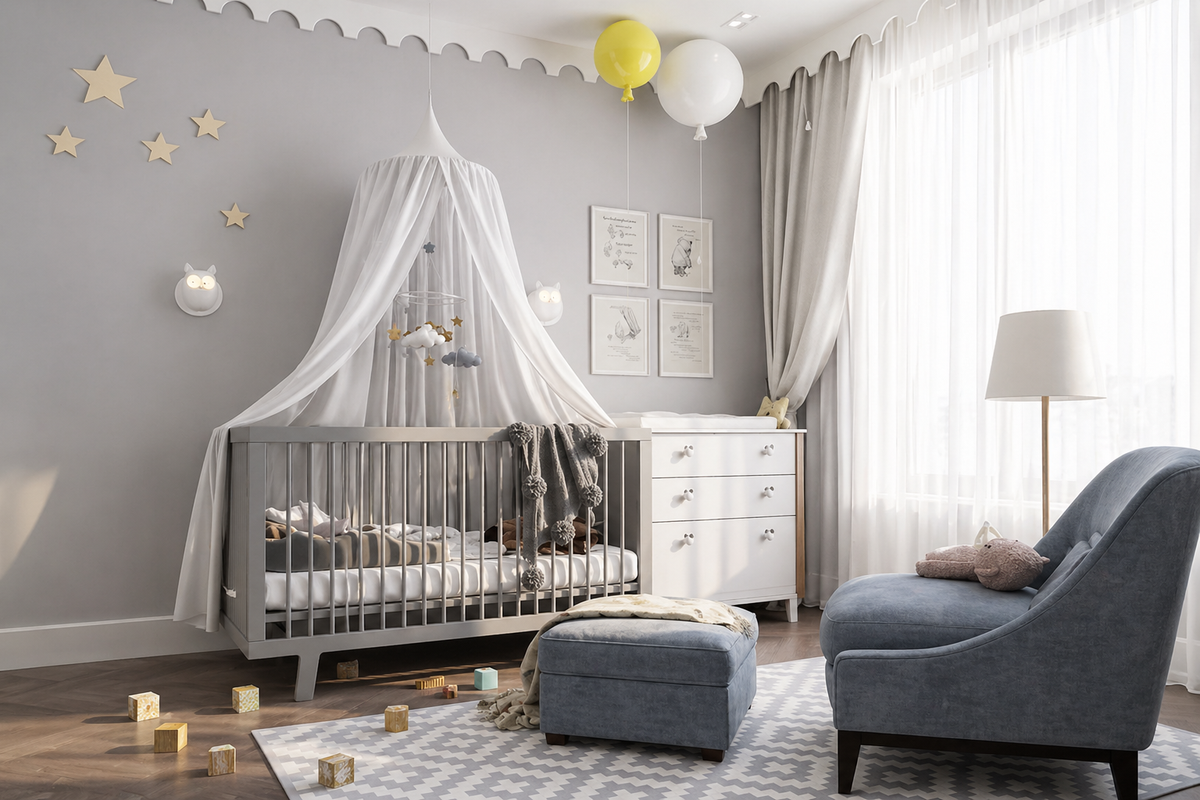 Kids room