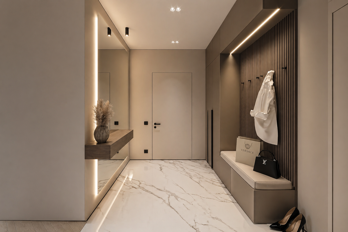 Hallway / Entryway