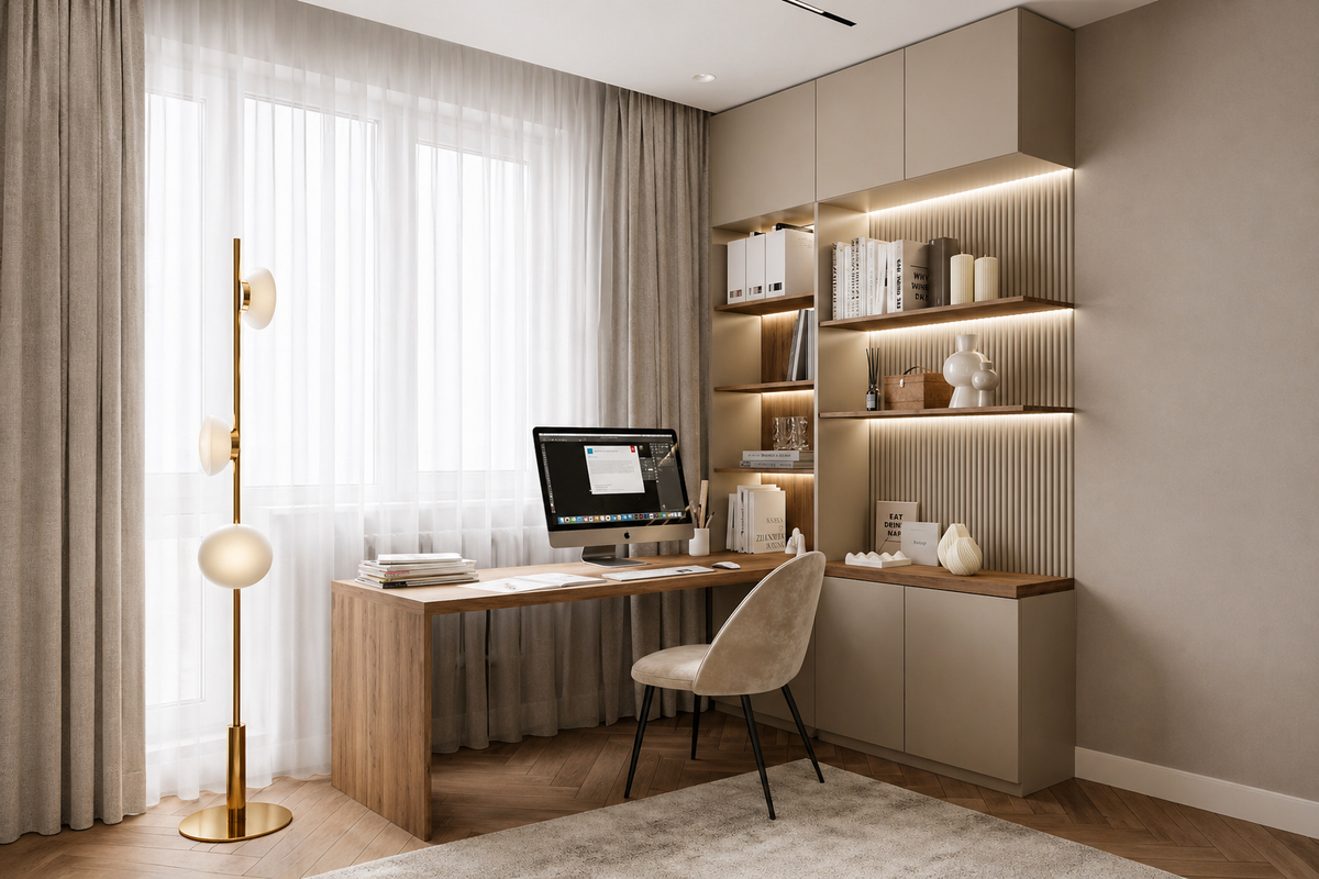 Home office