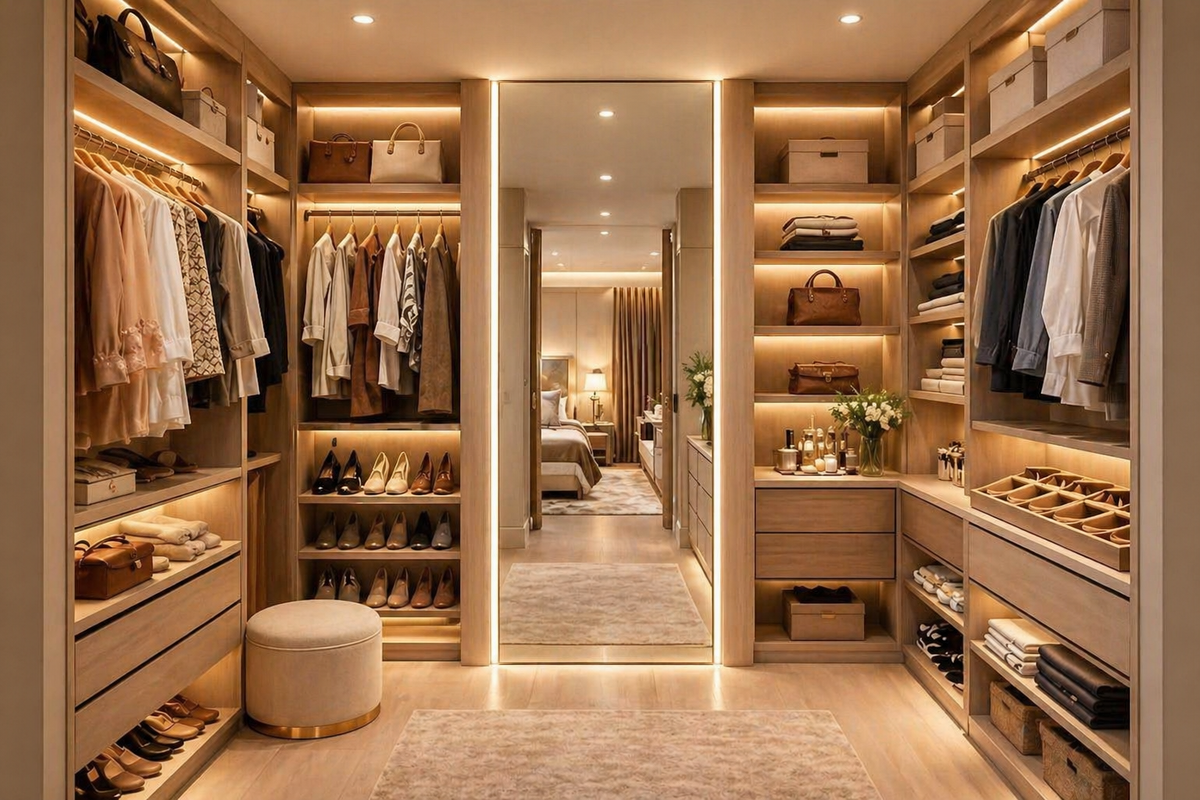 Wardrobe